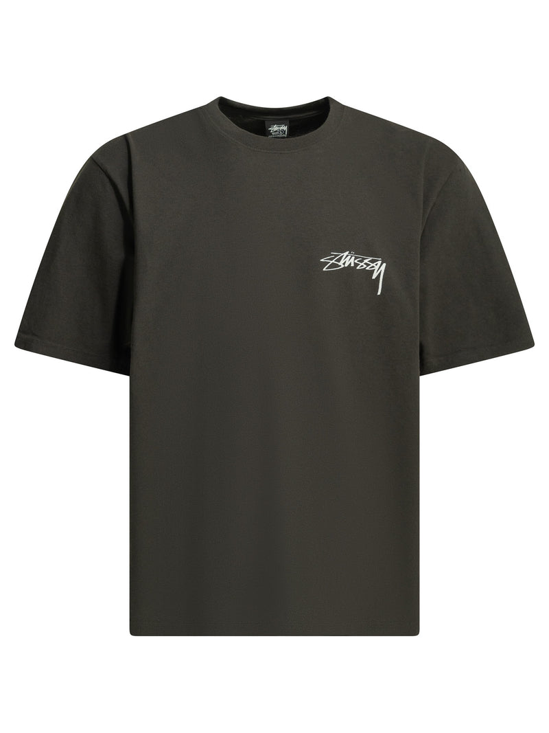 Stüssy Stüssy Men T-Shirt Black - World Class Fashion