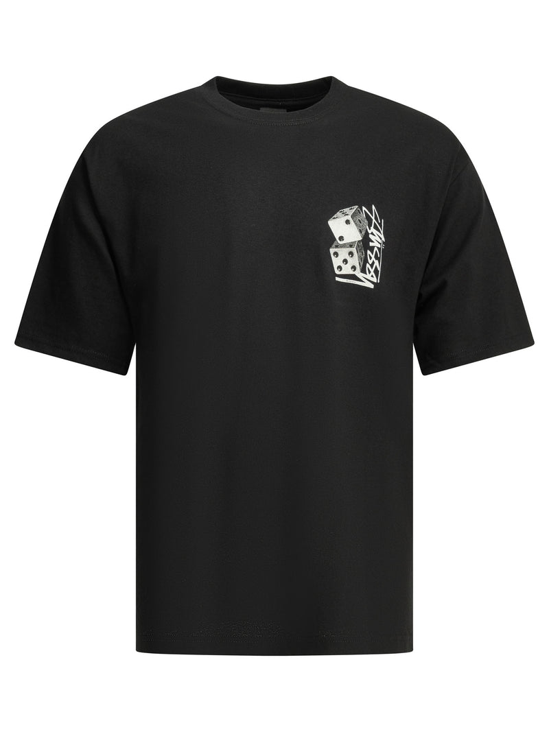 Stüssy Stüssy Men T-Shirt Black - World Class Fashion