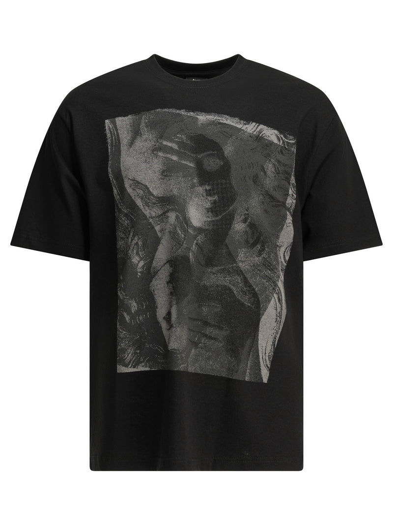 Stüssy Stüssy Cotton T-Shirt Black Men - World Class Fashion