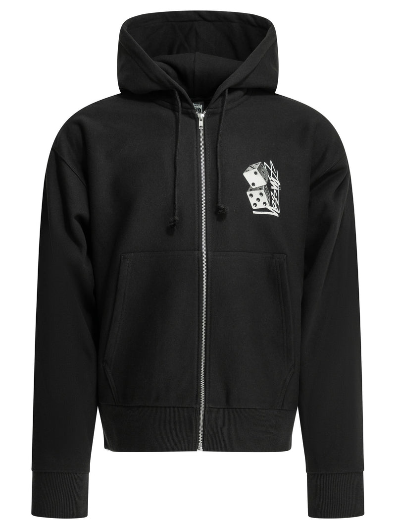 Stüssy Sudadera Stüssy de hombre negra - World Class Fashion