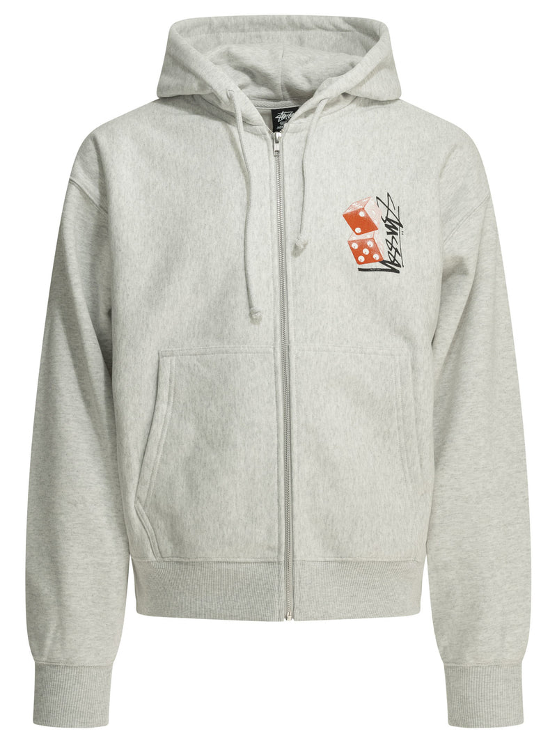 Stüssy Stüssy Sudaderas de hombre Gris - World Class Fashion