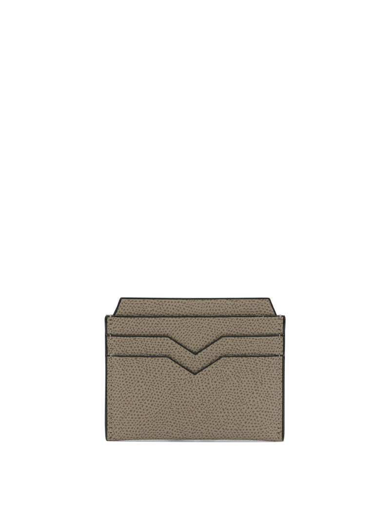 Valextra Valextra 4 Cc Card Holder - World Class Fashion