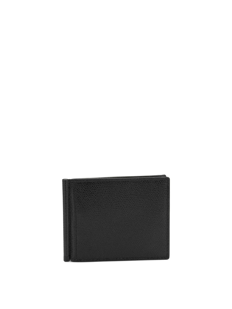 Valextra Valextra Grip Semplice Wallet - World Class Fashion