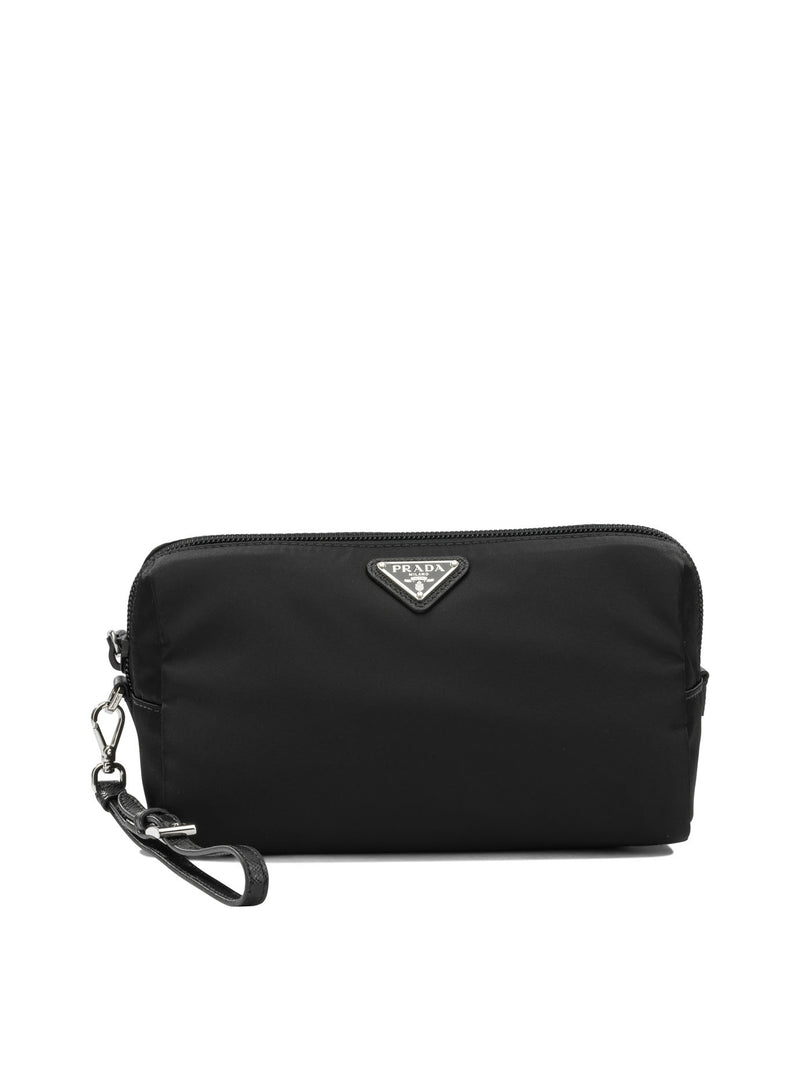 Prada Prada Re-nylon Beauty Case - World Class Fashion