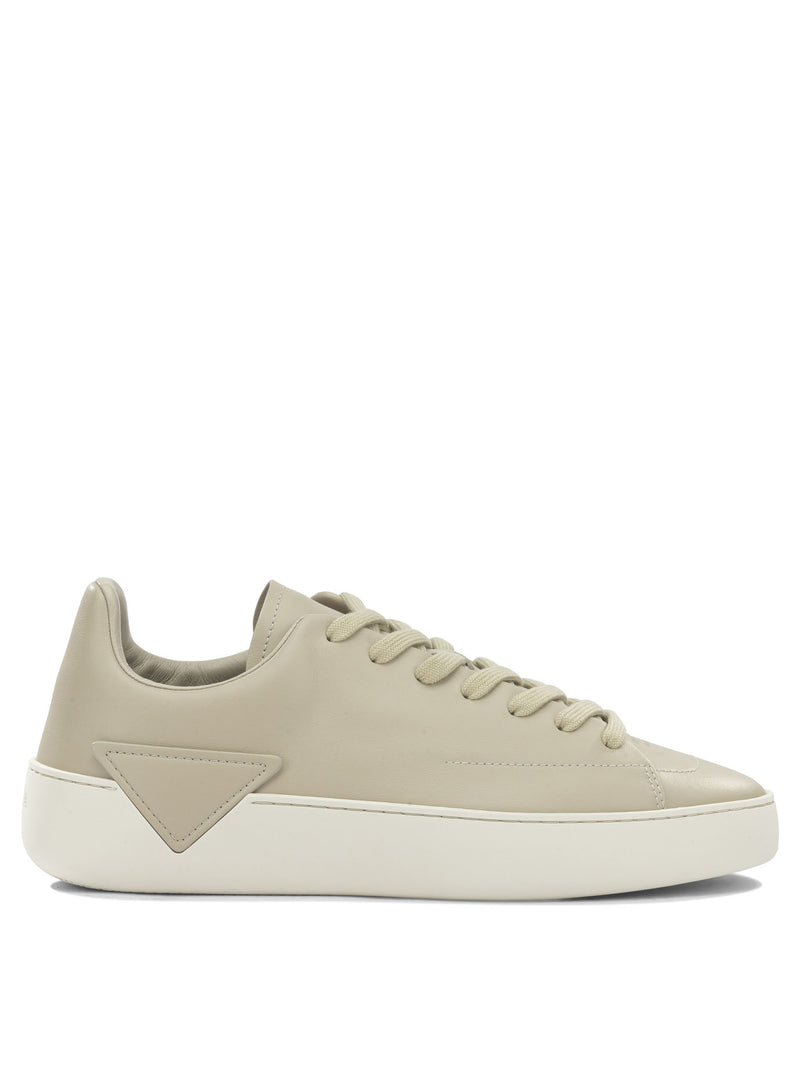 Prada Prada Court Low-top Sneakers - World Class Fashion
