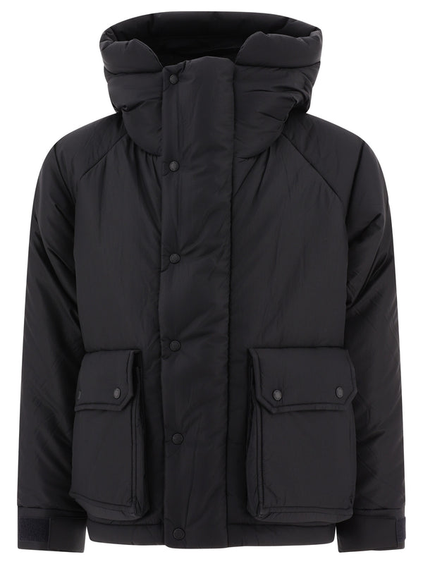 And Wander "maison Kitsuné X And Wander" Down Jacket