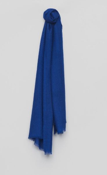 Begg X Co "wispy" Cashmere Scarf