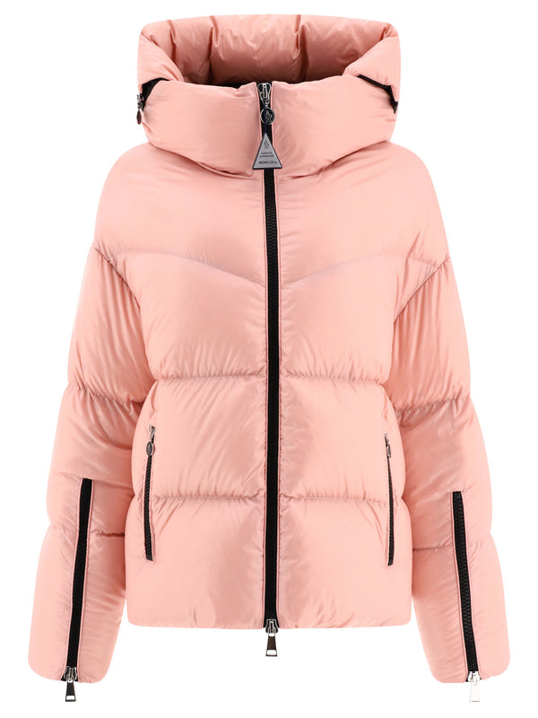 Moncler "huppe" Down Jacket