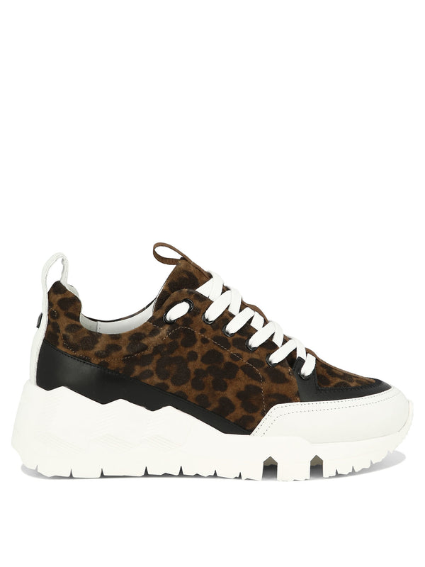 Pierre Hardy "street Life" Sneakers