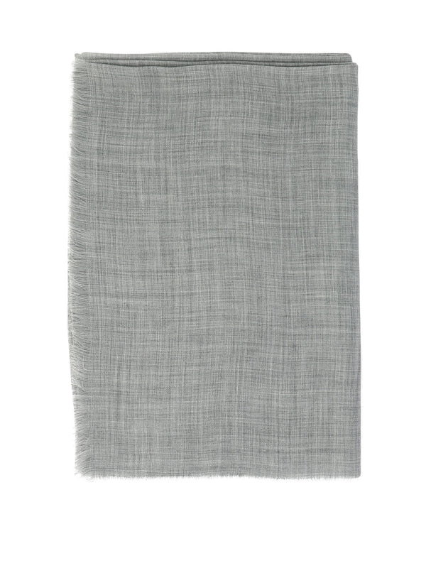Begg X Co "wispy" Cashmere Scarf