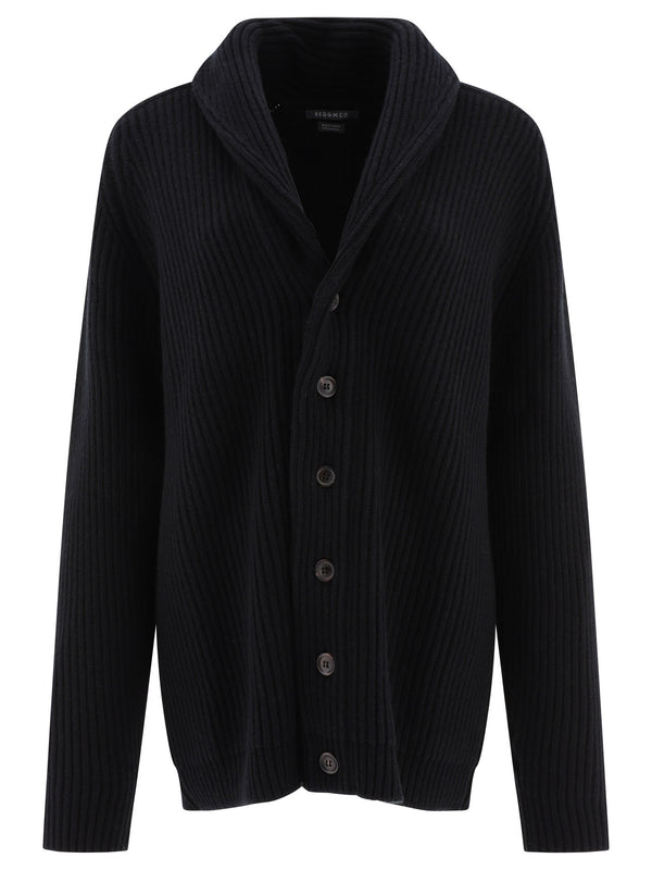 Begg X Co "yatch" Cashmere Cardigan