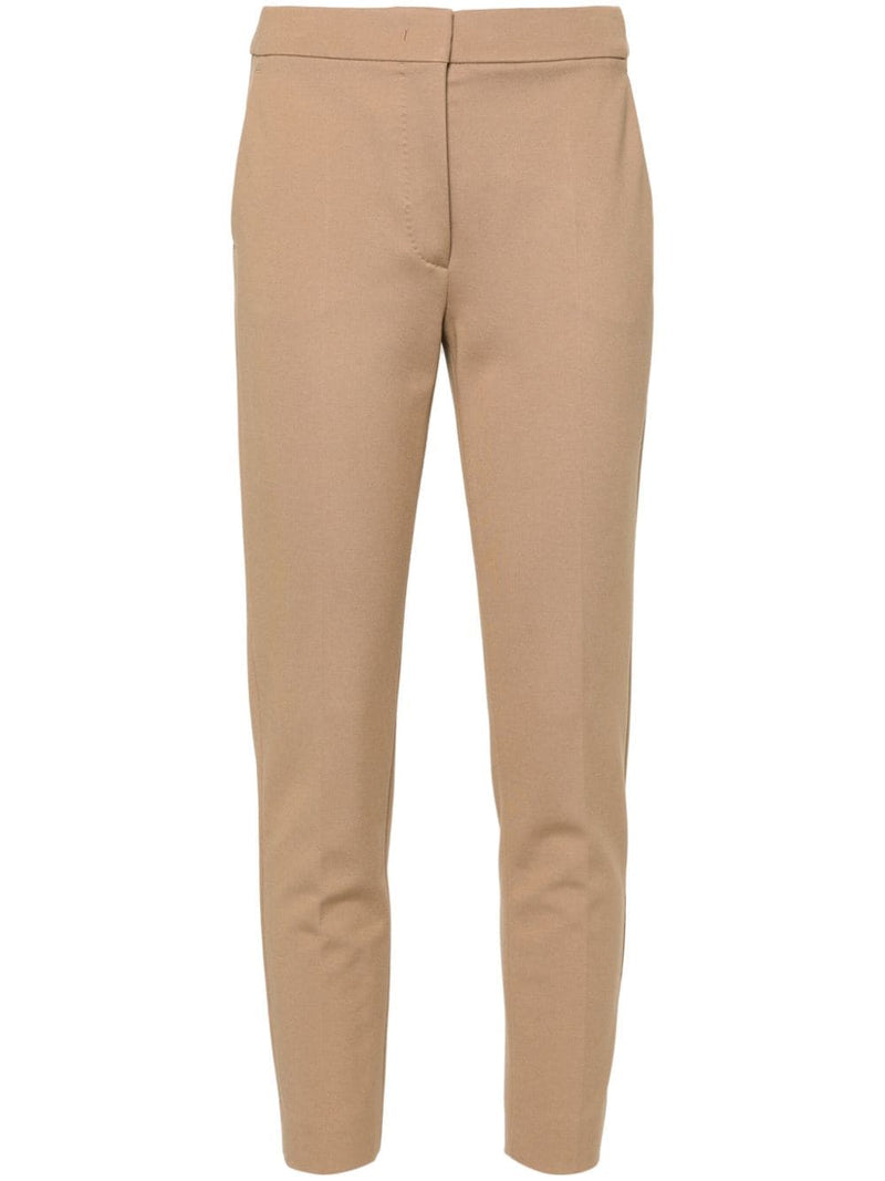 Max Mara Max Mara Pegno Pantalón Beige para Mujer - World Class Fashion