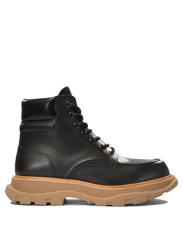 Alexander Mcqueen "chant" Ankle Boots