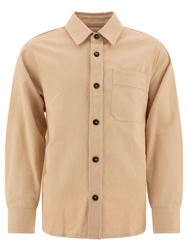 A.p.c. "basile" Overshirt