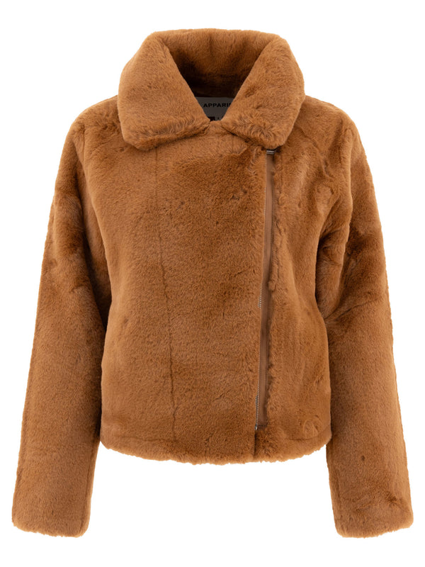 Apparis "dahlia" Biker Coat