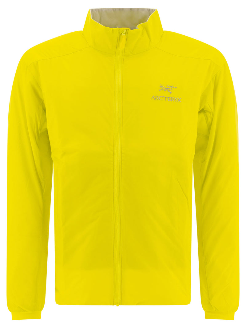 Arc'teryx Arc'teryx Atom Jacket Yellow Men - World Class Fashion