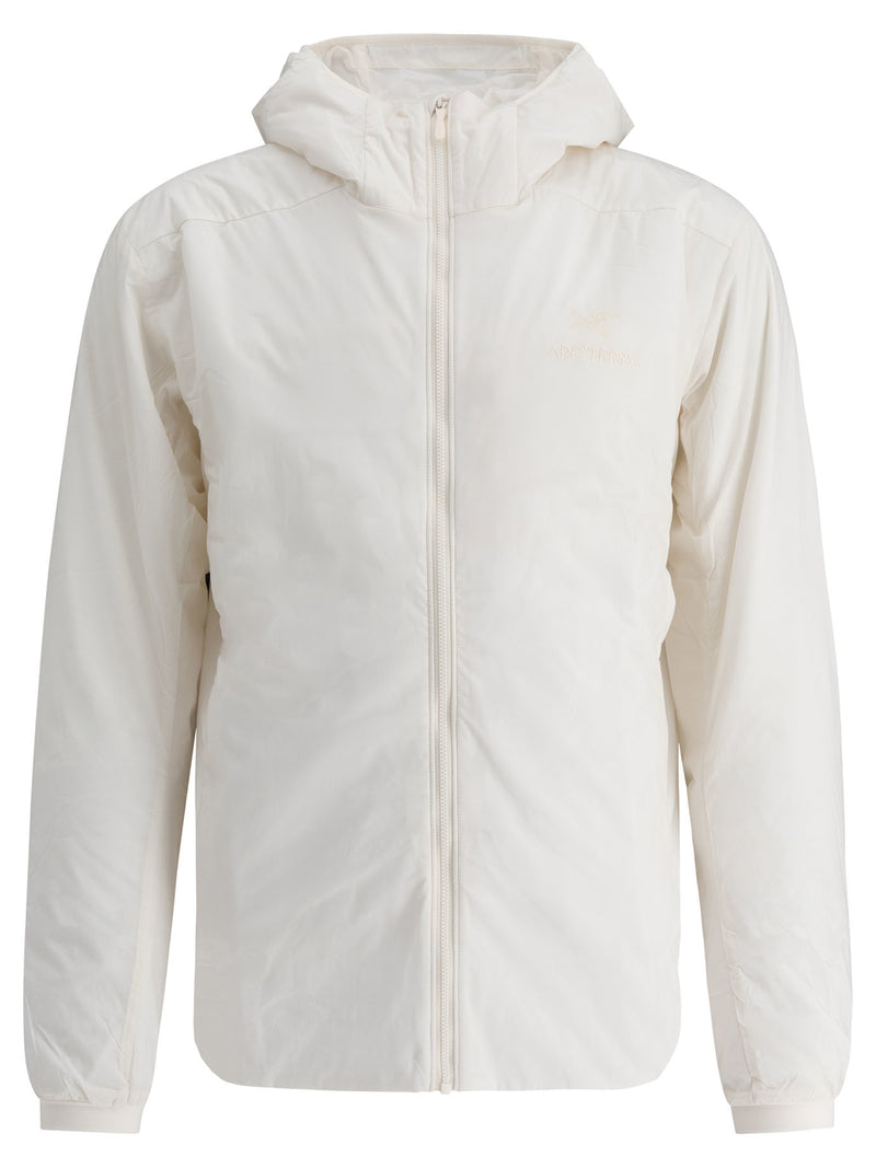 Arc'teryx Arc'teryx Atom Hoody Jacket White Men - World Class Fashion
