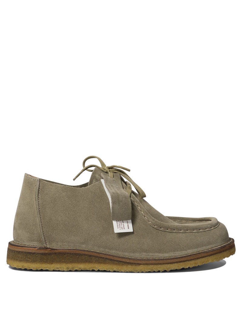Astorflex Mocasines con Cordones Astorflex Beenflex 001 Grises - World Class Fashion