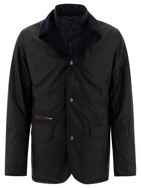 Barbour "utility Sapper" Waxed Jacket