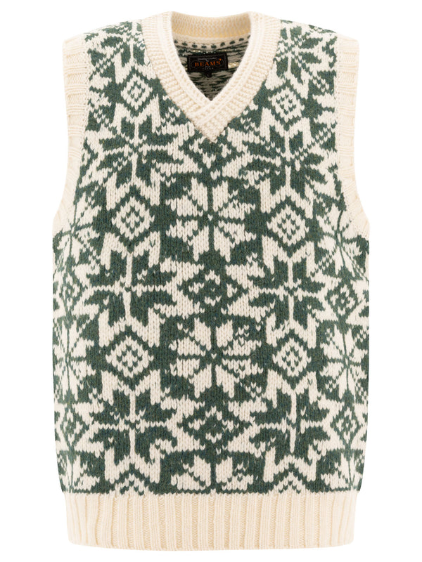 Beams Plus "snow" Vest