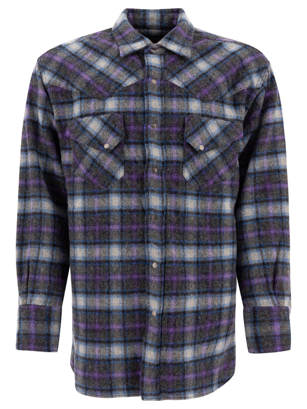 Beams Plus "western" Shirt