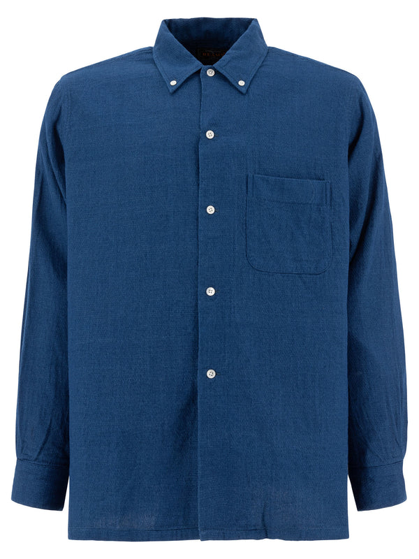 Beams Plus "panama" Shirt