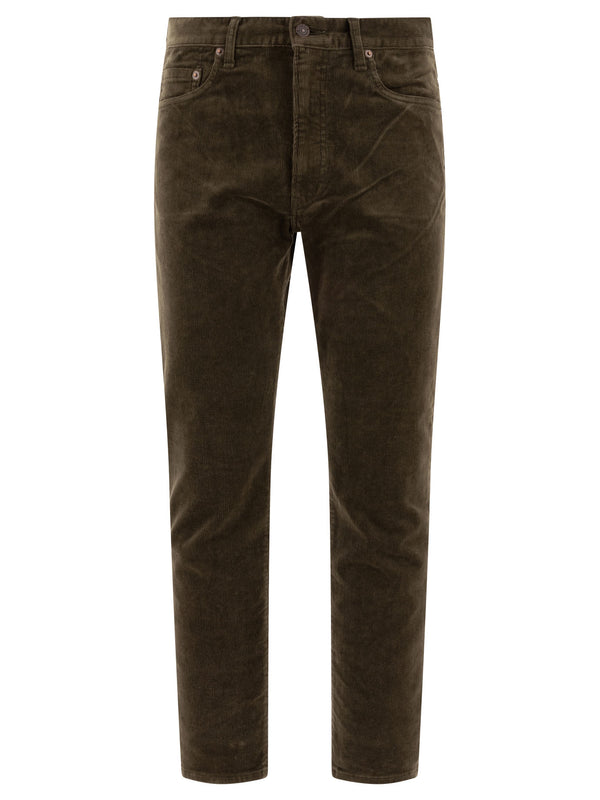 Beams Plus Corduroy Trousers