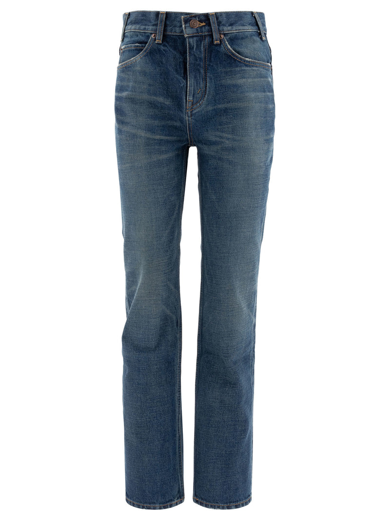 Celine Celine Jeans Francois Blue Women - World Class Fashion