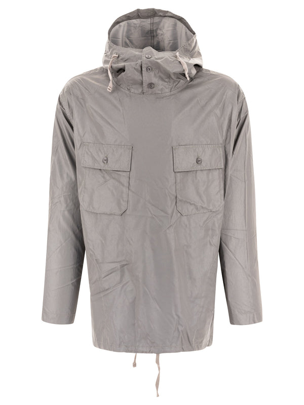 Engineered Garments "cagoule" Jacket