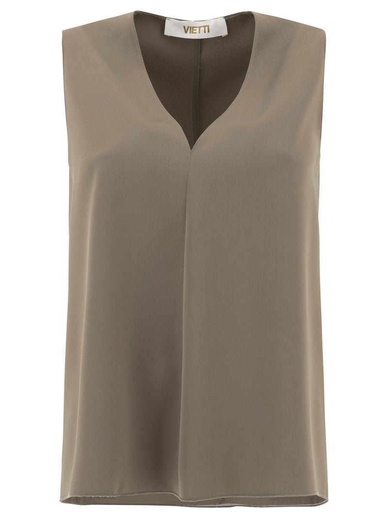 F.it F.it Women's Brown Top - World Class Fashion