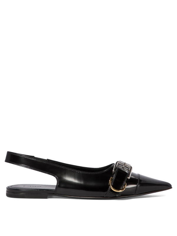 Givenchy "voyou" Slingback