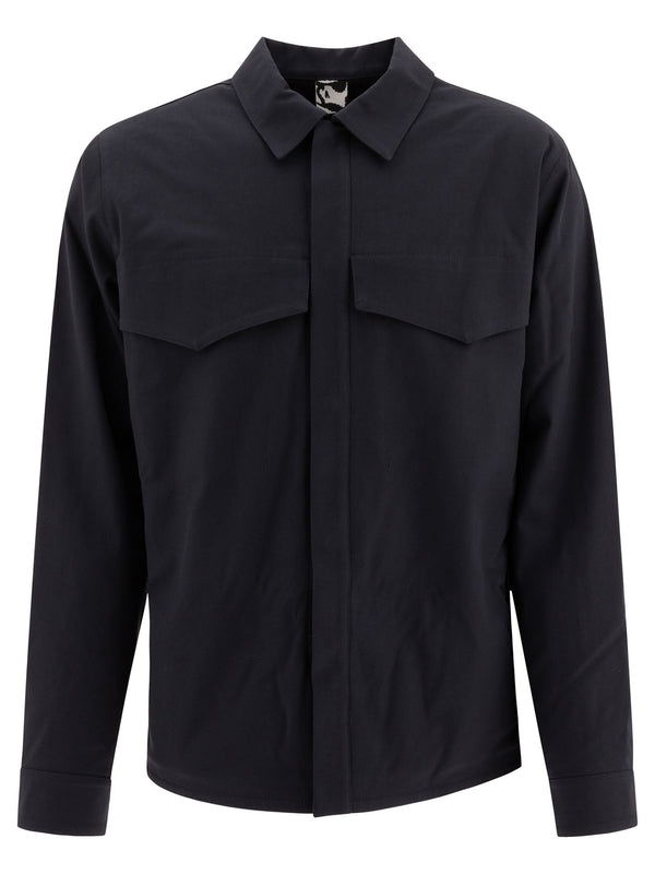 Gr10k "alpha" Overshirt