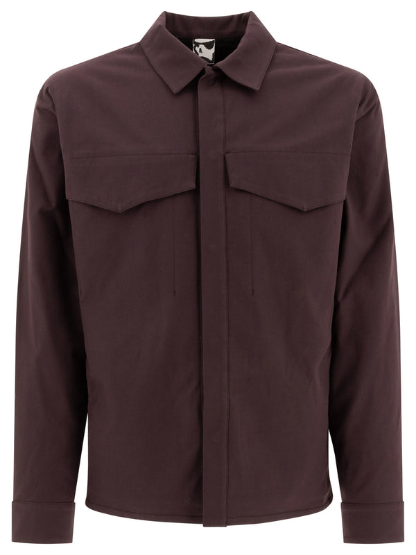 Gr10k "alpha" Overshirt