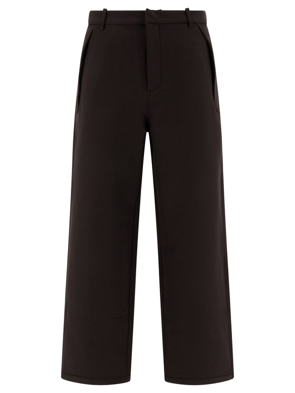 Hiking Patrol "soft Shell" Trousers