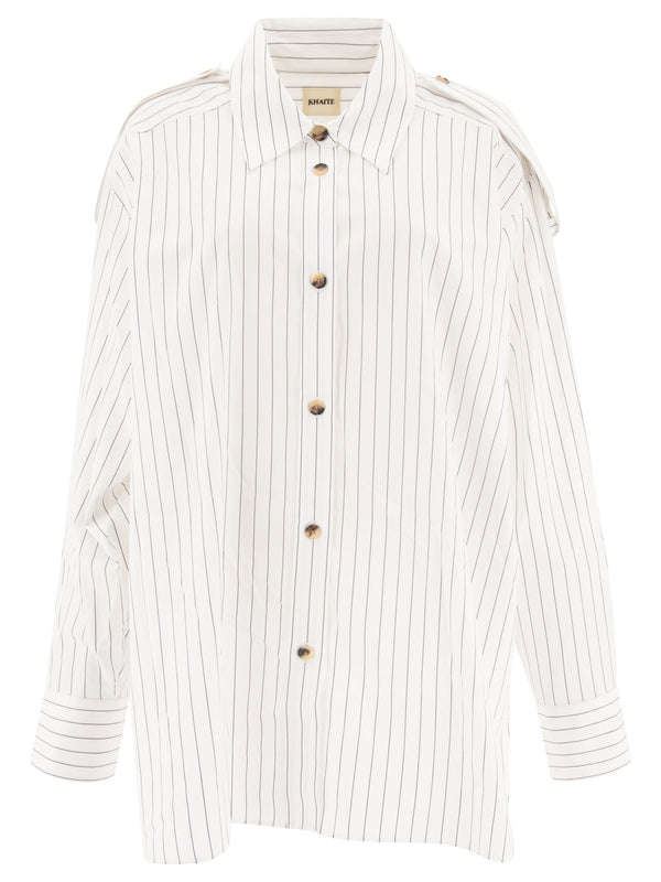 Khaite "tamal" Shirt