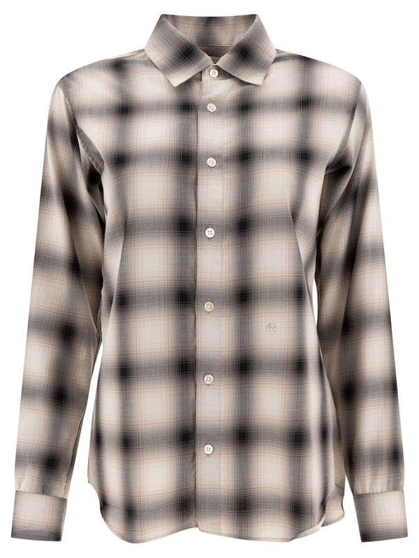 Nanamica "classic Fit" Shirt