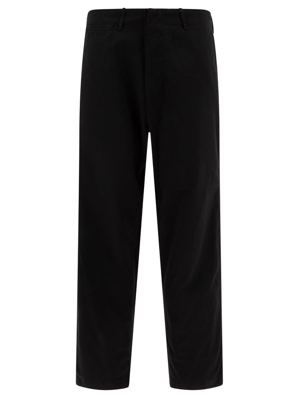 Nanamica Straight-leg Trousers