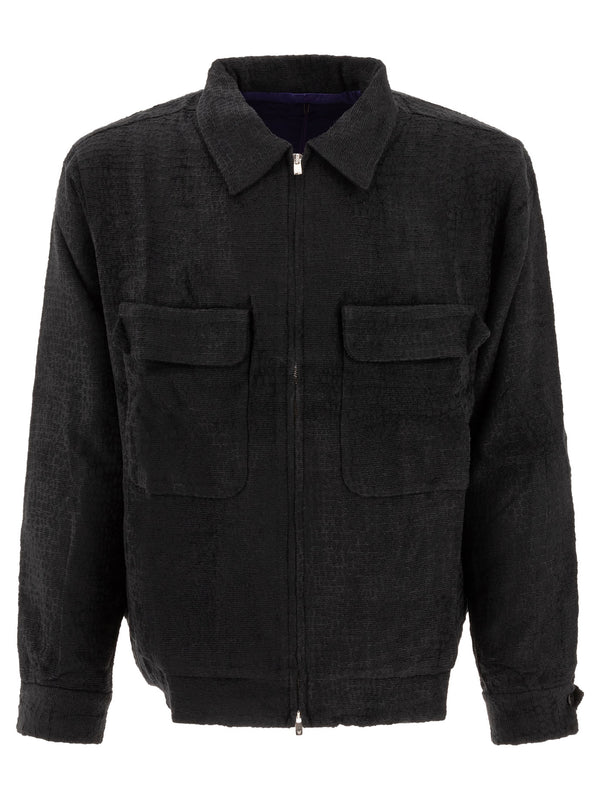 Needles "sport" Jacquard Jacket