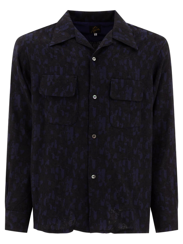 Needles "abstract Jacquard" Shirt