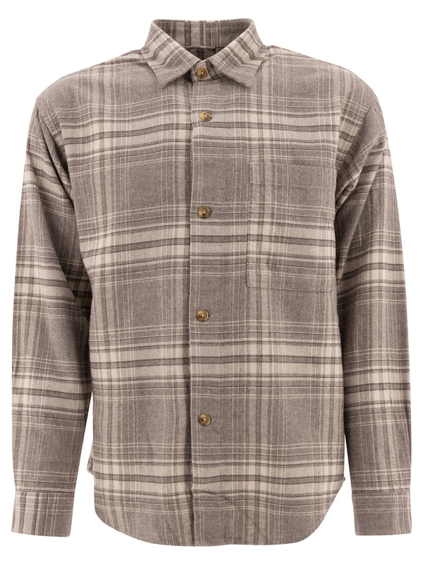 Nn.07 "adwin" Overshirt