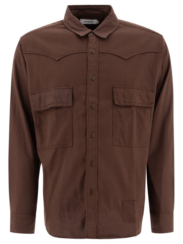 Nonnative Shirts