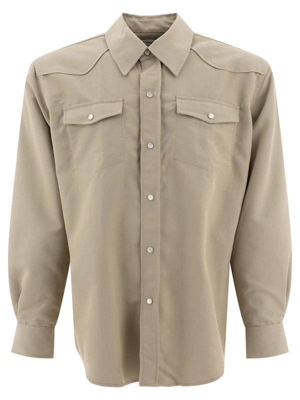 Our Legacy "frontier" Shirt