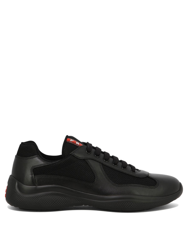 Prada "america's Cup" Sneakers