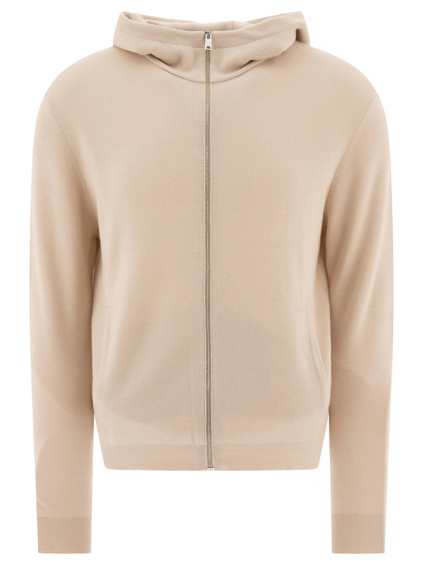 Prada Cashmere Hoodie