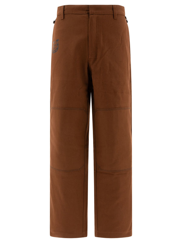 Rayon Vert "rocky" Trousers