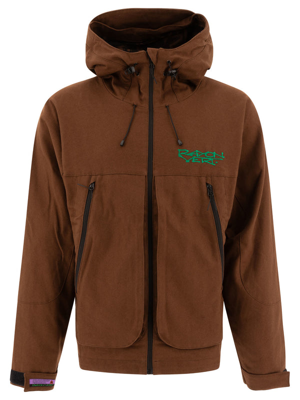 Rayon Vert "nautilus" Jacket