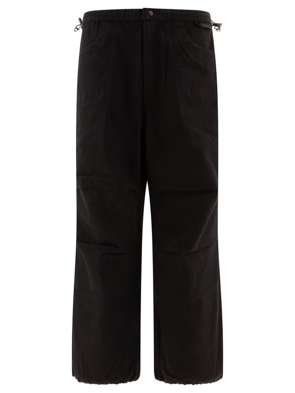 Rayon Vert "racoon" Trousers