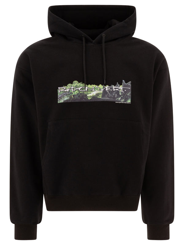 Rayon Vert "mesozoic" Hoodie