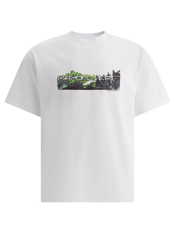 Rayon Vert "mesozoic" T-shirt