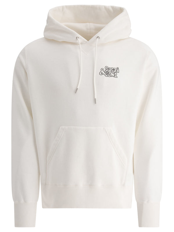 Sacai "gonz One Love" Hoodie